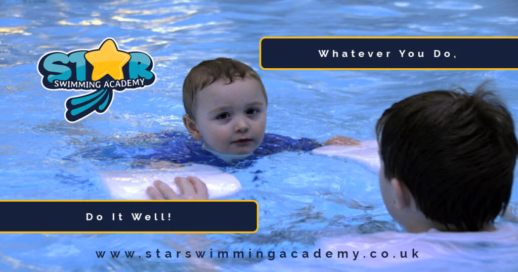 Star Swimming Academy Learning To Swim and Becoming A Competent and Confident Swimmer