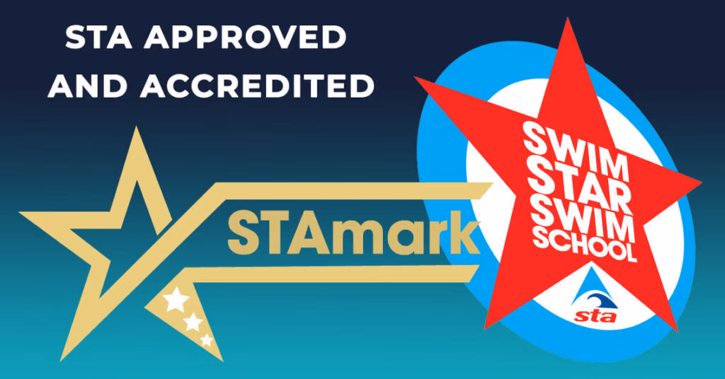 Star Swimming Academy STA Approved and Accredited