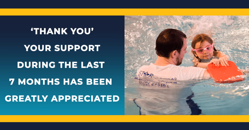 Thank You, Your Support Has Been Greatly Appreciated